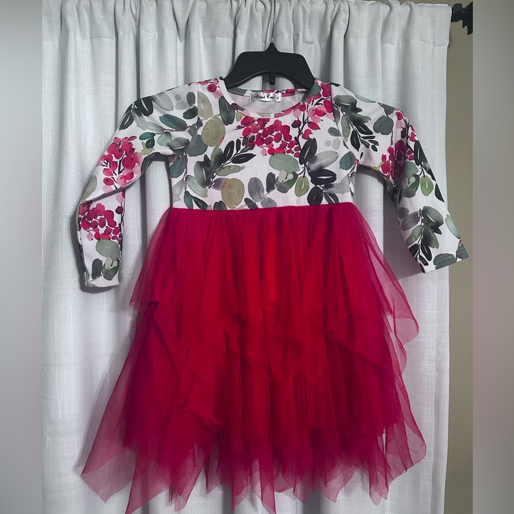 Orchid Lane Toddler dress